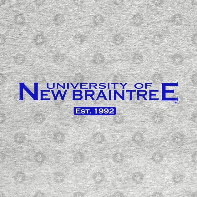 University of New Braintree by ArmChairQBGraphics